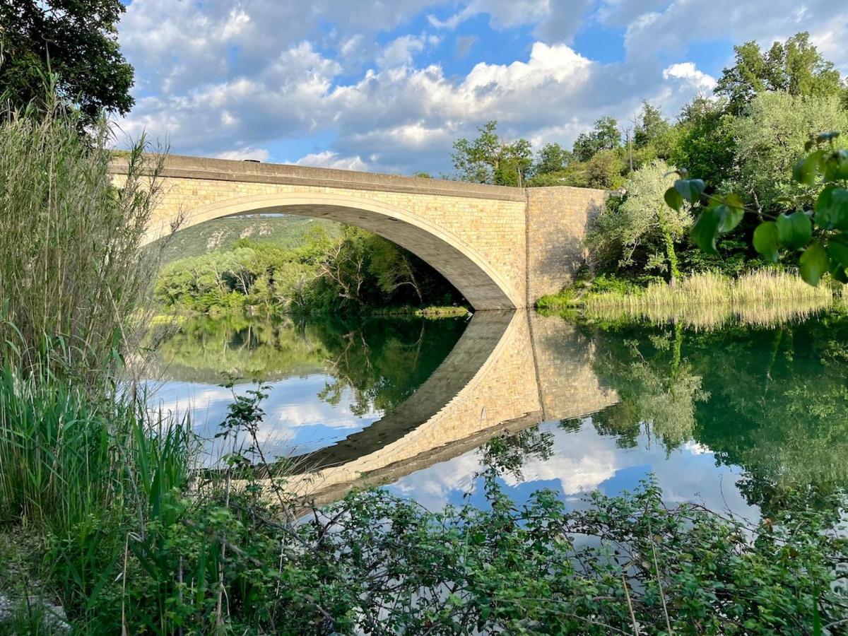 Gite Harmonie Gréoux-les-Bains Dış mekan fotoğraf