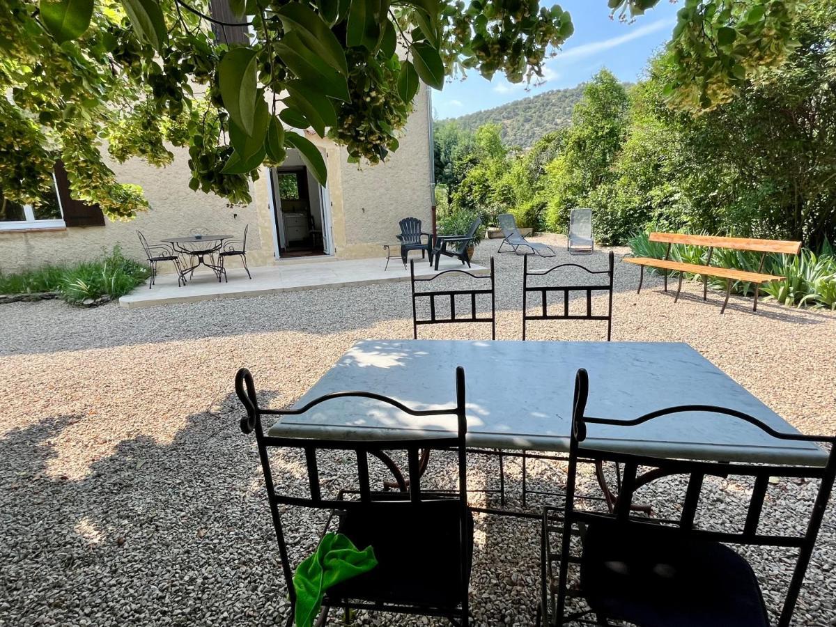 Gite Harmonie Gréoux-les-Bains Dış mekan fotoğraf