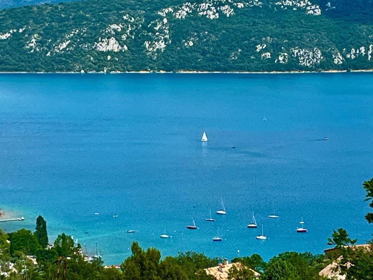 Gite Harmonie Gréoux-les-Bains Dış mekan fotoğraf