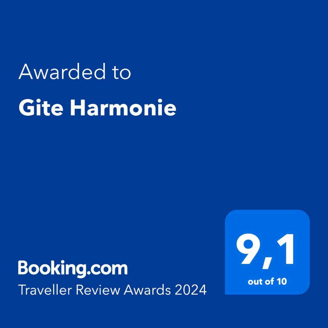 Gite Harmonie Gréoux-les-Bains Dış mekan fotoğraf